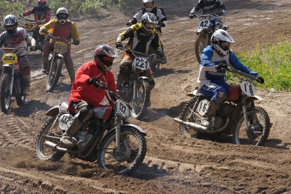 Paukkuraudat ovat puhuneet! Ohkola Classic MX 2014